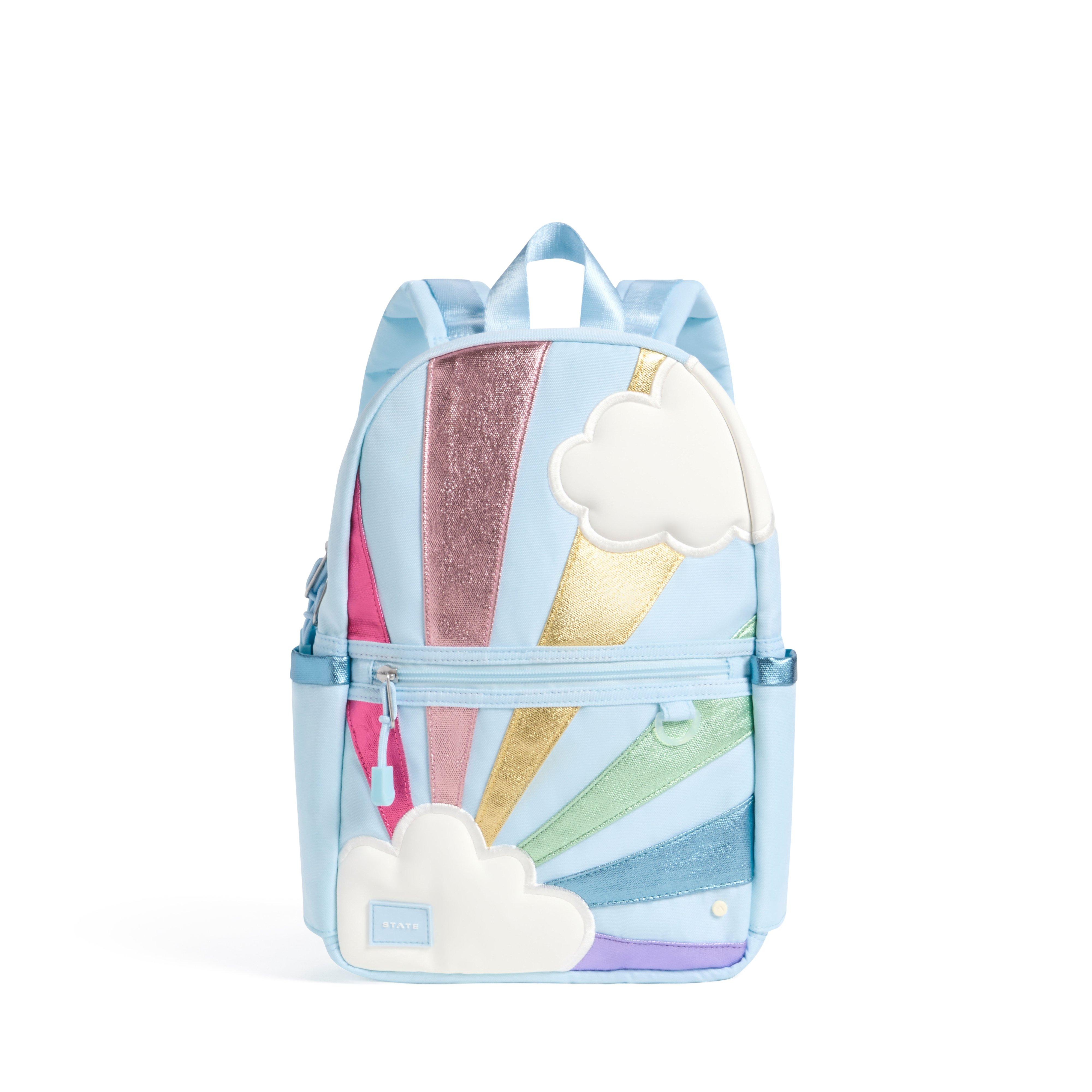 STATE Bags Kane Mini Backpack - Rainbow Cloud - RAINBOW CLOUD